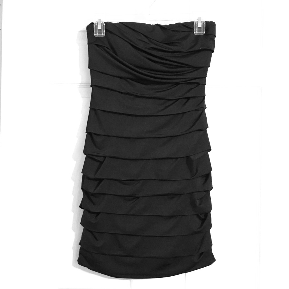 Little black dress